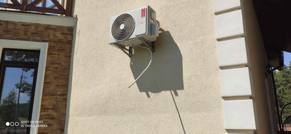 Кондиціонери Olmo,Tosot,C&H оптові ціни