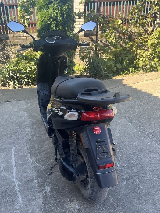 Продається піаджо тайфун обмін