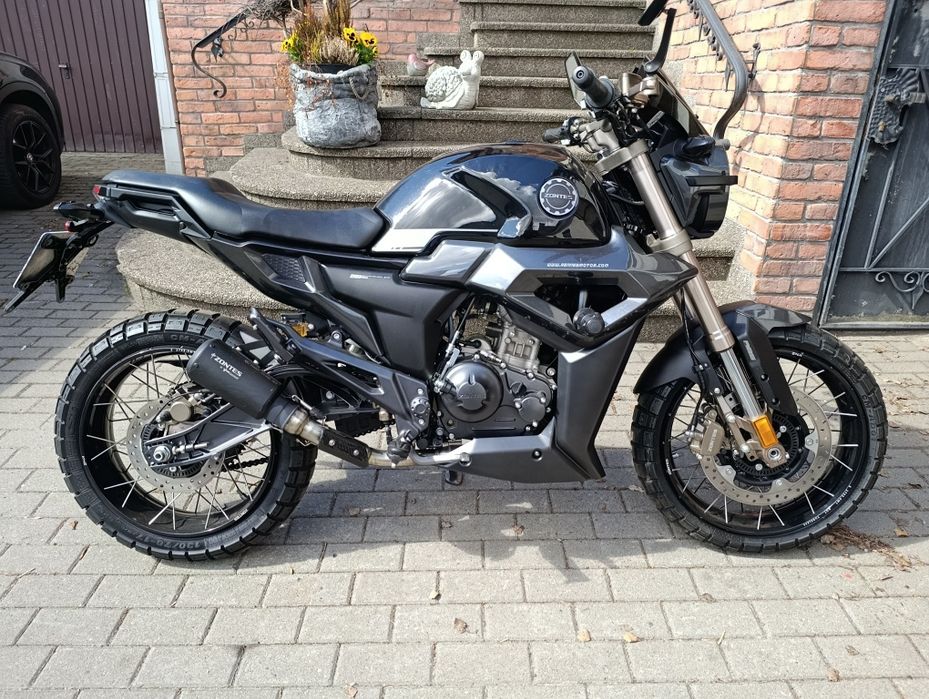 Zontes