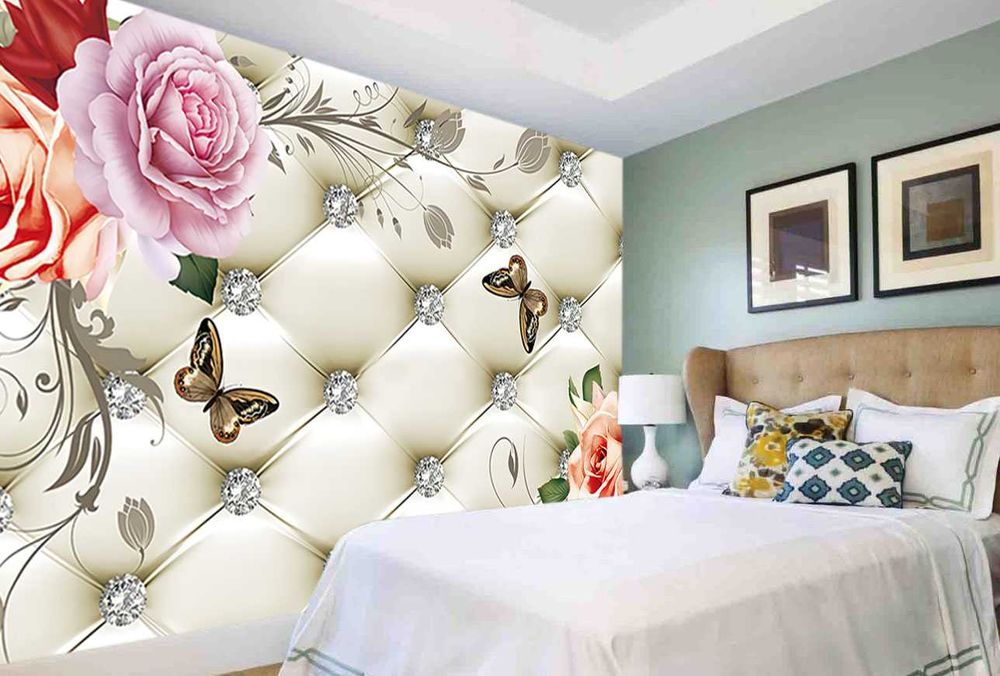 Фото ШПАЛЕРИ! Вінілові!оббої для дома! Поклейка шпалер!