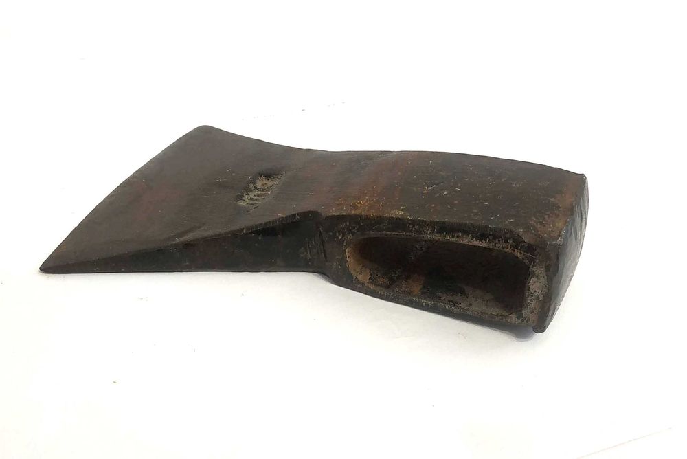 Stara SIEKIERA siekierka sygnowana antyk Tarnów • OLX.pl