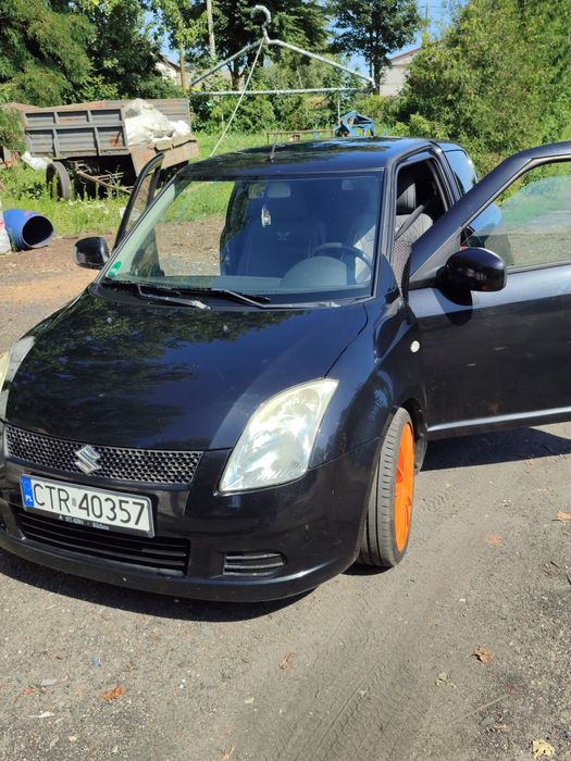 Suzuki Swift 2007 rok