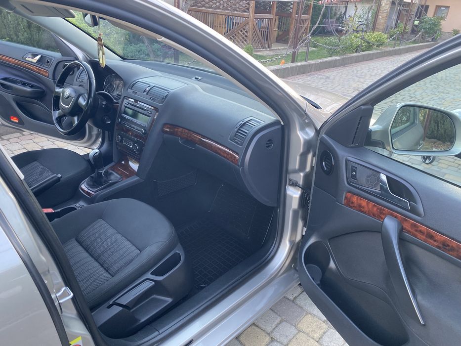 Skoda Octavia A5
