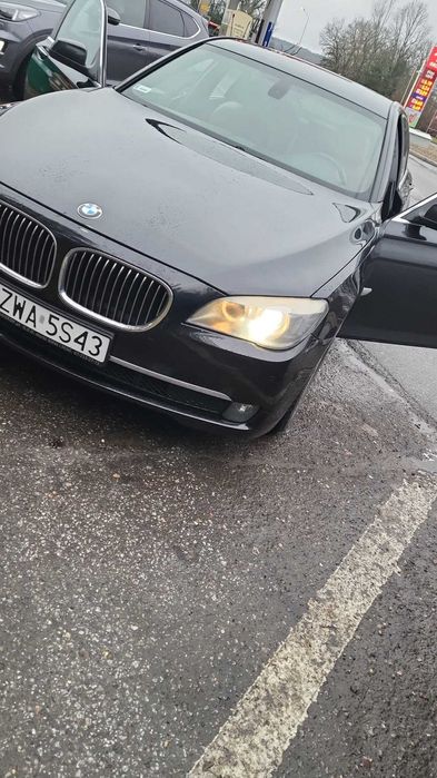 Bmw f01 sprzedam zamienie