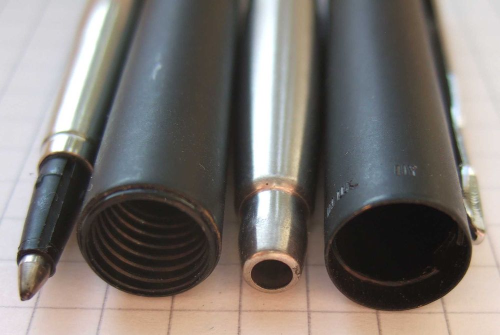 Ручка-роллер 2004 року "Parker Vector", made in UК. Оригінал.