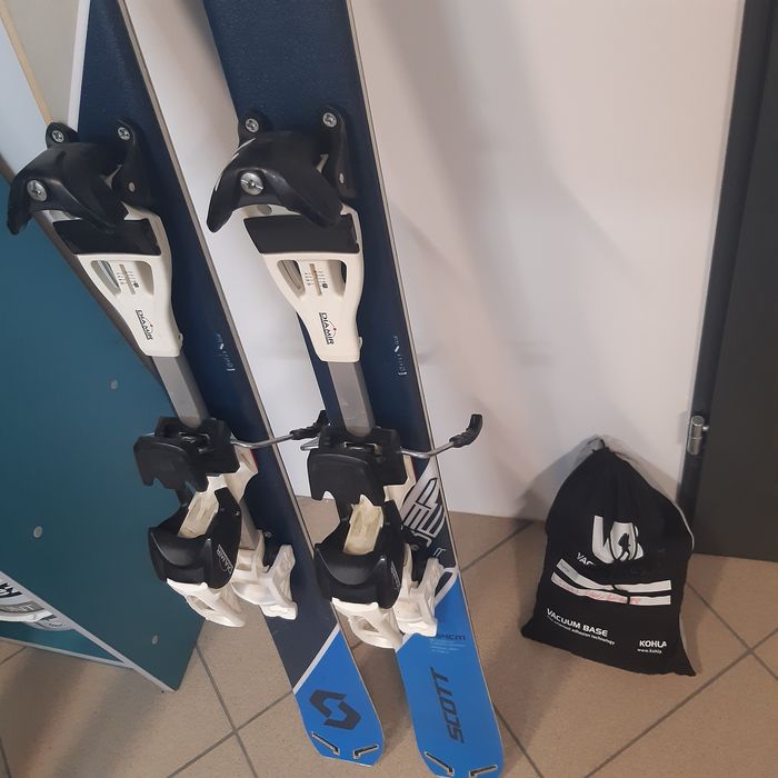 Narty ski tour Scott Superguide 88 dł. 154cm