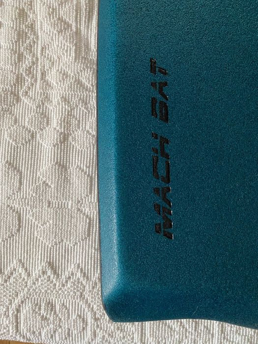 Vintage Morey Mach Bat Bodyboard
