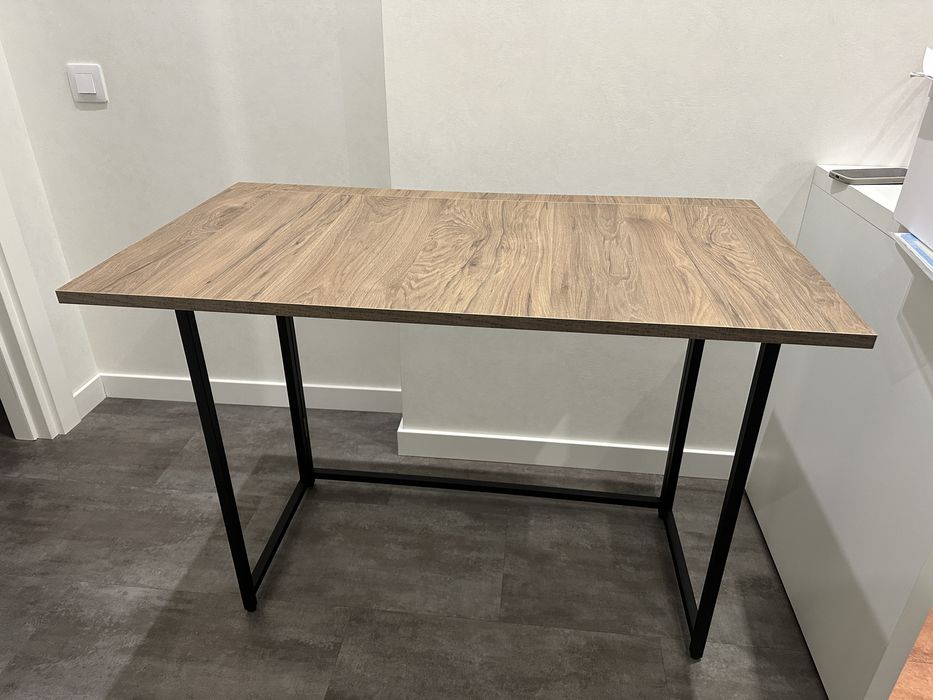 Раскладной письменный стол 100х55 см