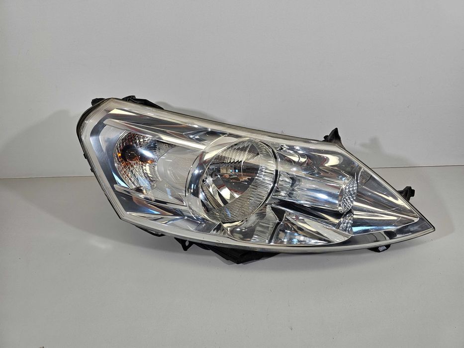 FIAT SCUDO EXPERT JUMPY II 06- Lampy Przód Przednie Lewa+Prawa Europa