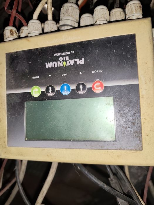 Palnik Kostrzewa 24 kW + dodatki