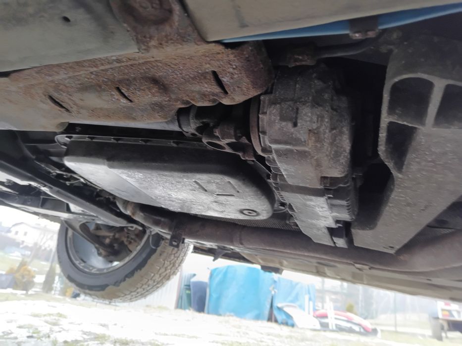 Bmw E46 3.0 Diesel automat 4x4 Cała na Części