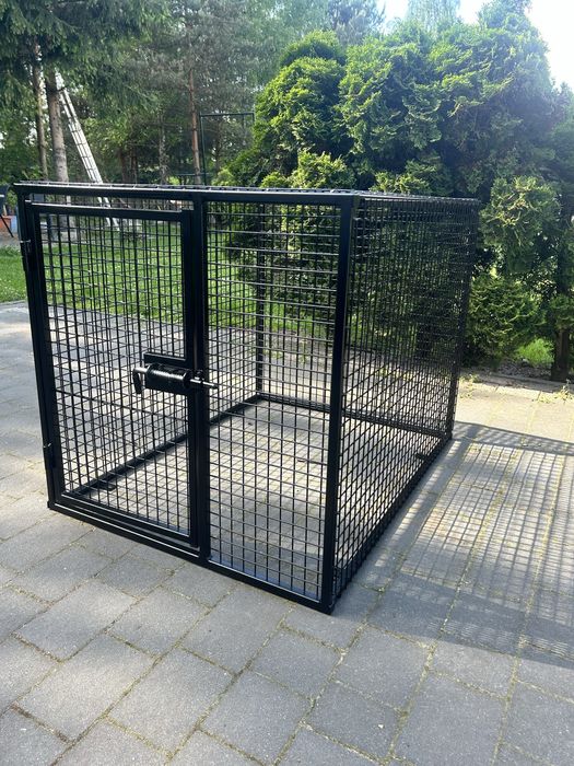 Solidna klatka dla psa XXL