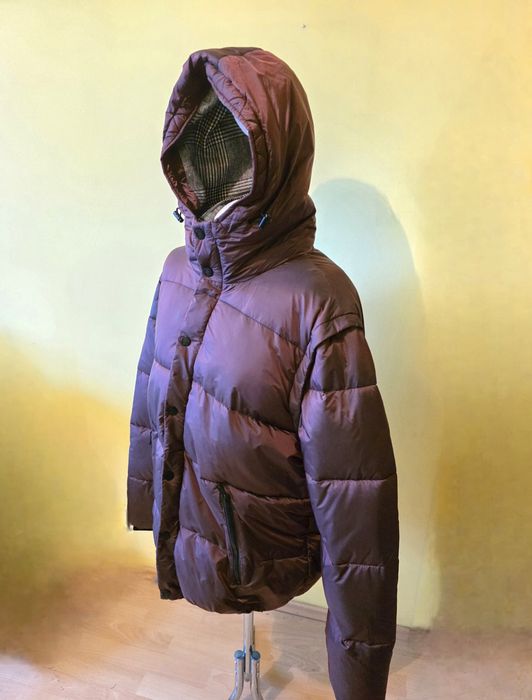 Zimowa Kurtka Puchowa BYTOM – Rozmiar XXL (Dopasowana do L/XL)