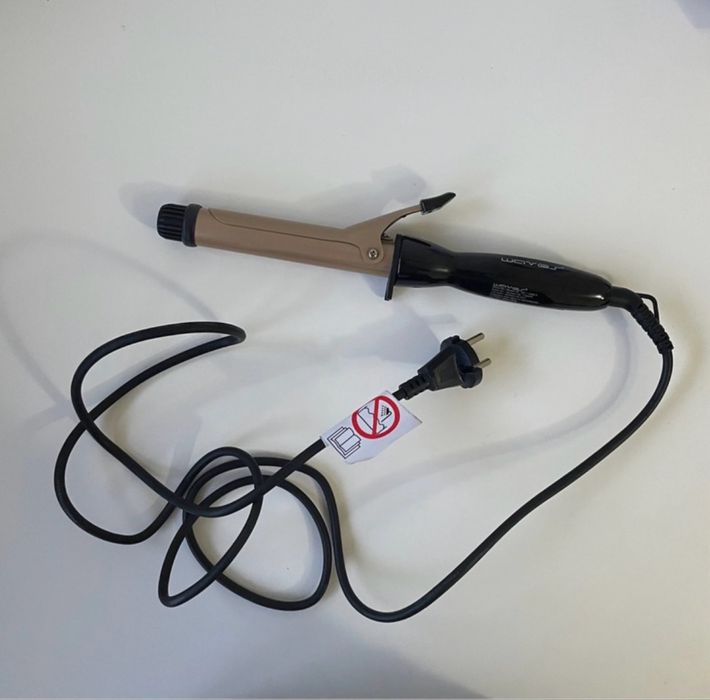 Modelador Curler de Cabelo