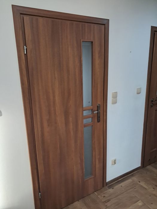 Drzwi wewnętrzne 80