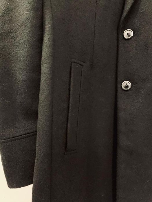 HUGO BOSS | Sobretudo Homem | 100% CAXEMIRA