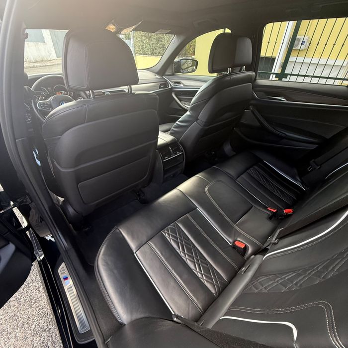 Bmw 530d 2017 NACIONAL