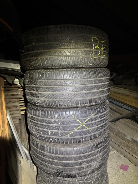 Комплект резини 4 шт firelli 285 40 23