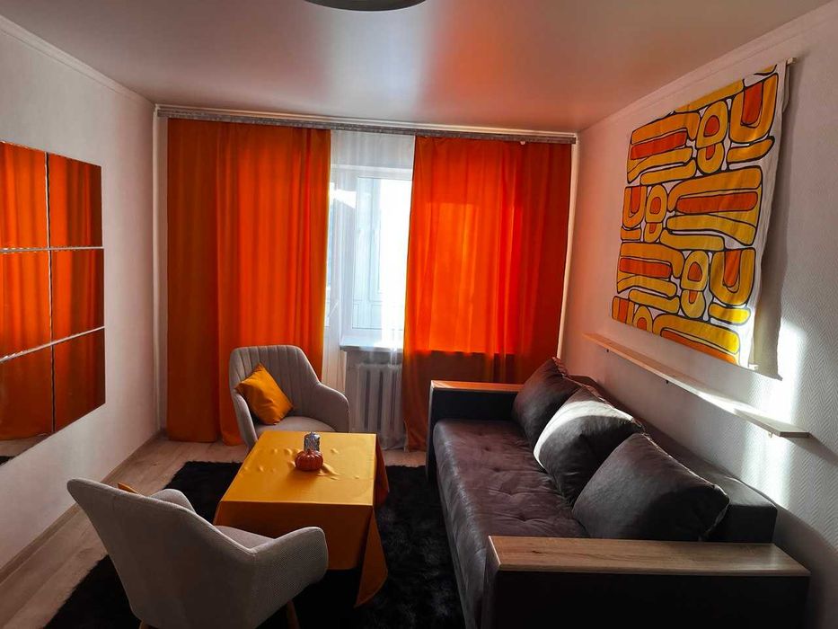 оренда 1к квартири центр