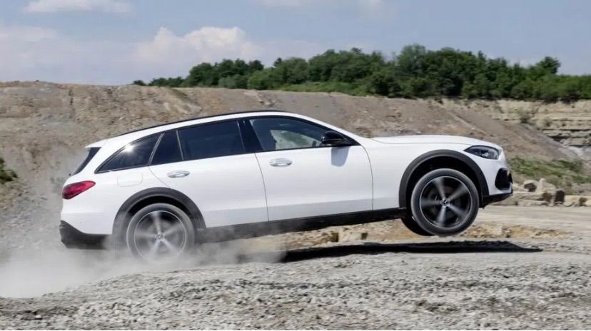 Mercedes-Benz C 220 d