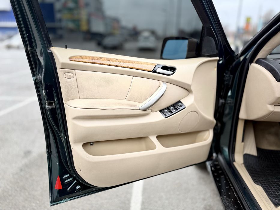 BMW X5 е53 м57  г Днепр