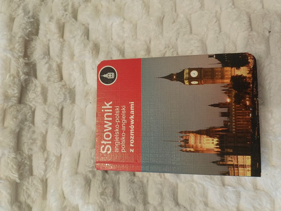 Słowik angielsko- polski
