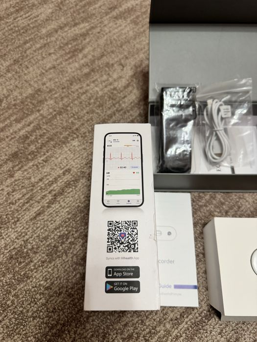 Портативний ЕКГ реєстратор