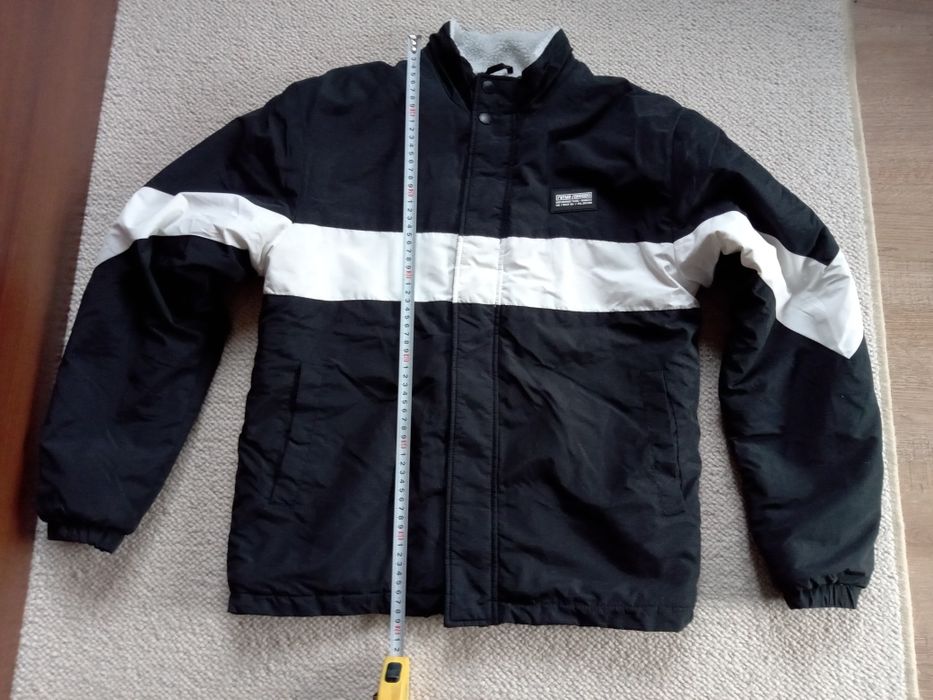 Kurtka jesienna zimowa ocieplana rozmiar M