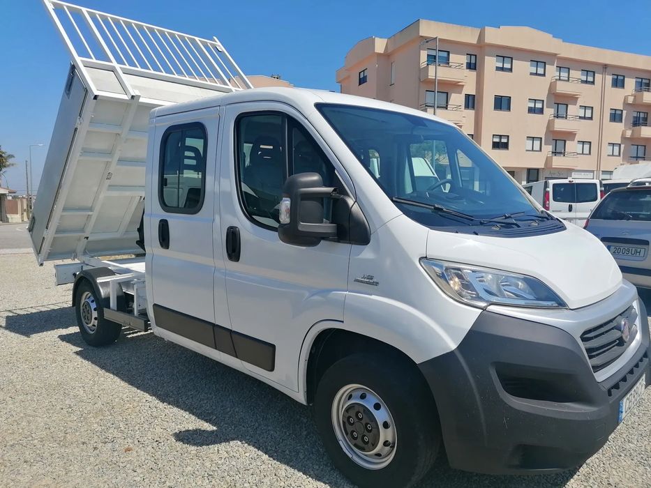 Fiat Ducato 2.0 Multijet/Basculante
