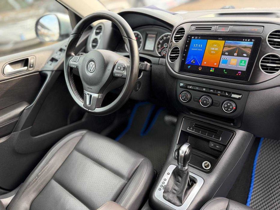 Volkswagen Tiguan 2016