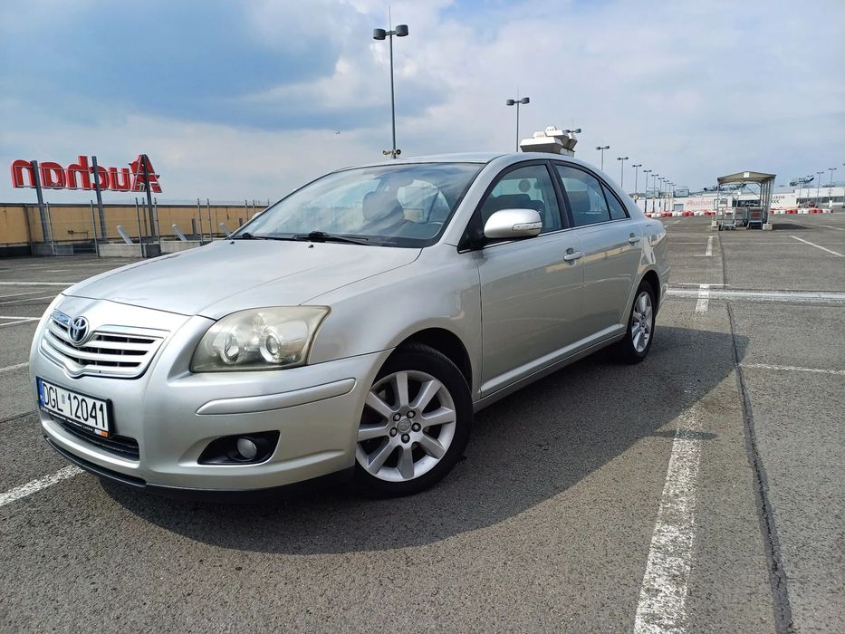 Toyota Avensis Toyota Avensis diesel