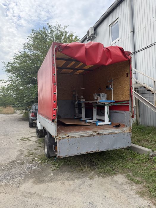 Услуги авто Газель(перевозки)