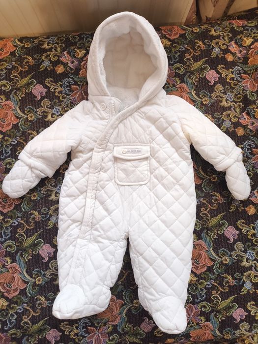 Комбінезон деми для найменших до 4.5 кг