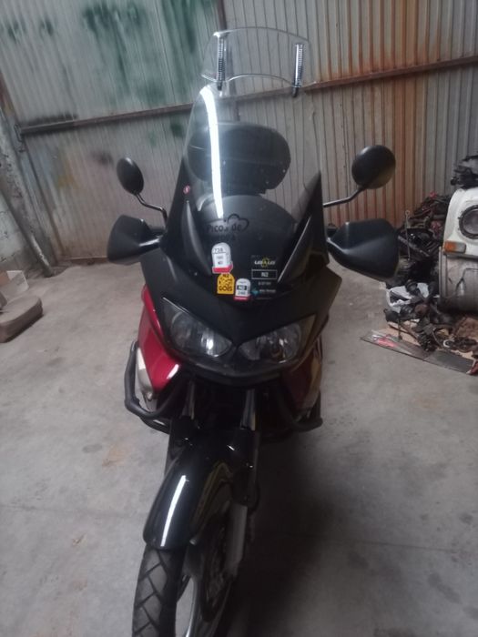 Honda aço verdadeira fera LP