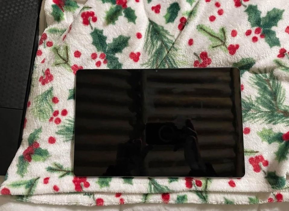 Lenovo Tablet
Less than 1 month of use
128 GB
No damage, no scratches
New64564118157826122