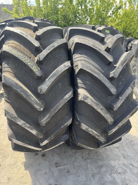 Opona 600/70 R30 Taurus Point HP NOWA