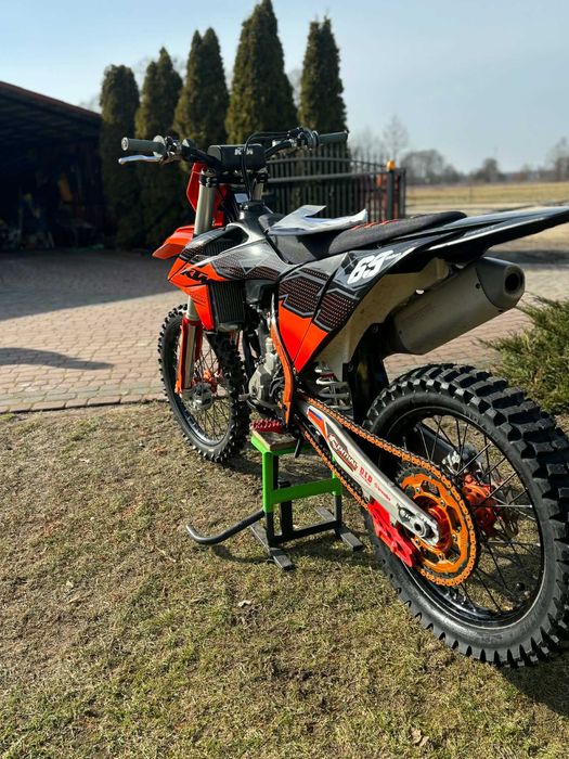 Ktm sxf 250, 2020