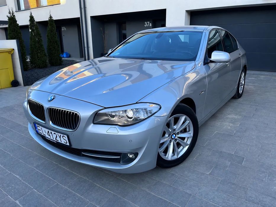 BMW Seria 5