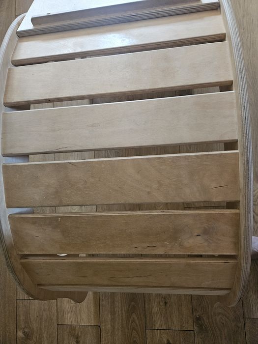 Bujak zjeżdżalnia Montessori