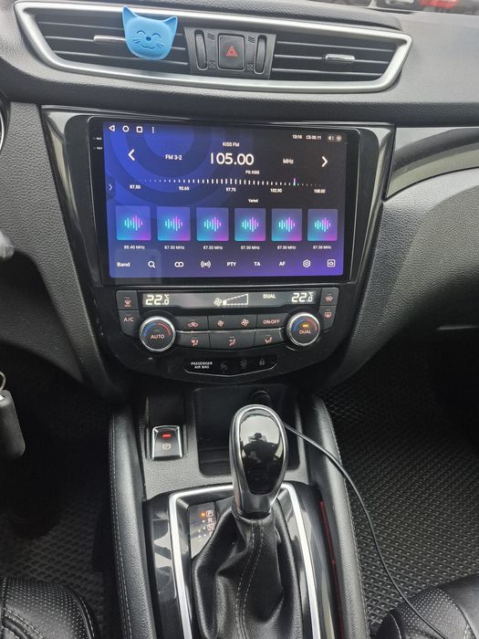 Продам Nissan Qashqai (офіційний) 2019
Автомобіль у відмінному техніч