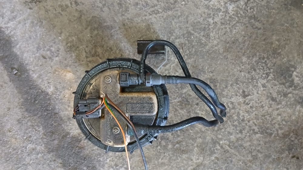 Bomba de gasóleo renault clio IV