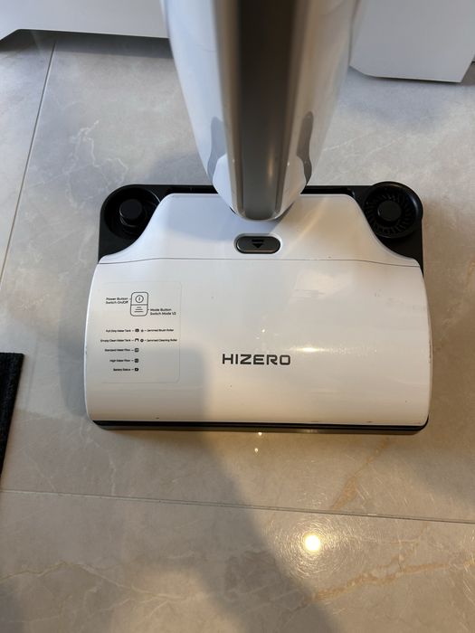 Hizero bioniczny mop f500