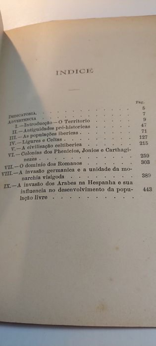 A Patria Portugueza, O Territorio e a Raça - Sylvio Romero (1906)