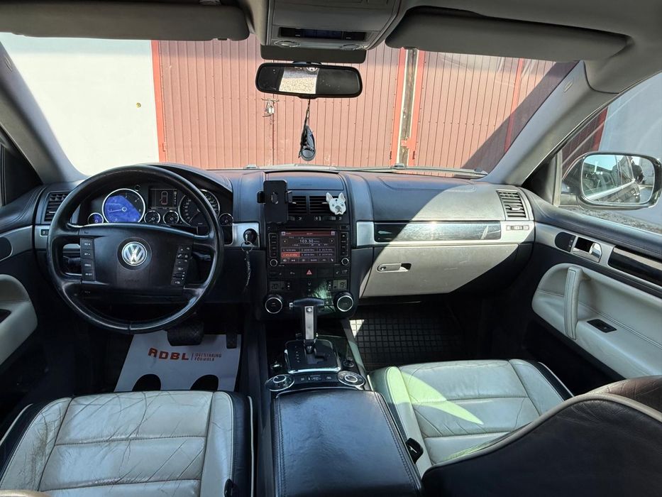 Volkswagen Touareg 3.0 TDI V6