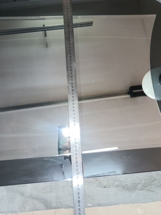 Lustro z lampami, łazienka, przedpokój, inne