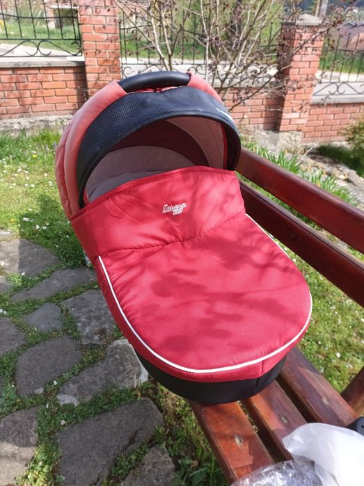 Коляска дитяча 2 в 1 Camarelo Carera New