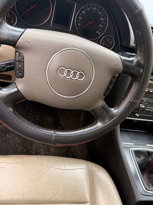 Audi a4  1900 tdi