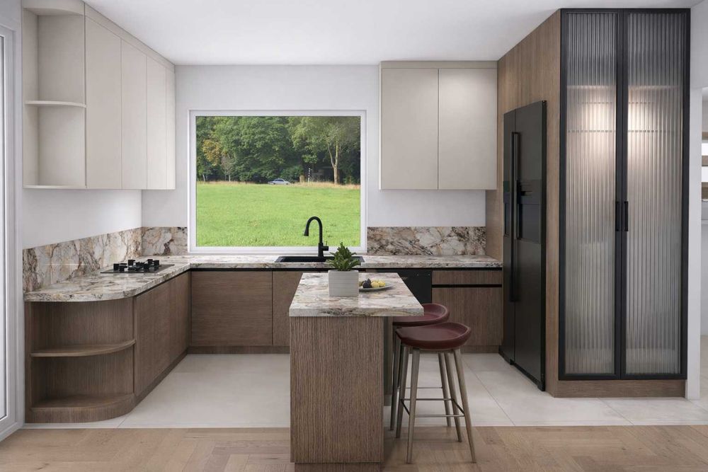 Projektowanie wnętrz - INVERSIA