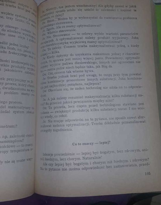 Jakow Churgin I co dalej?