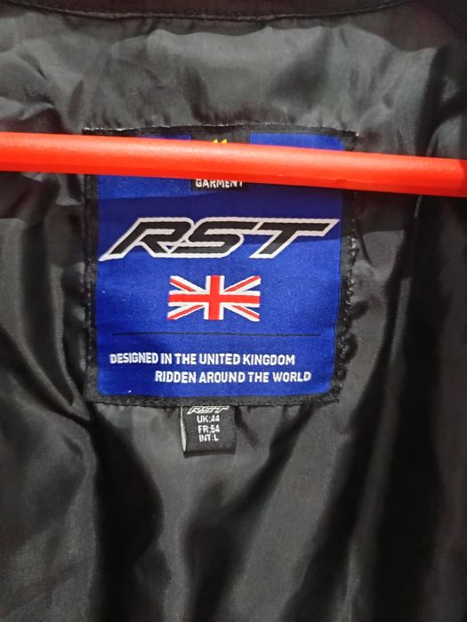 RST Casaco S-1 Mesh CE